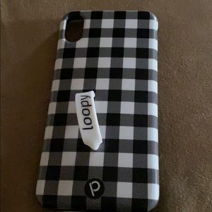 Loopy iPhone XS Max case